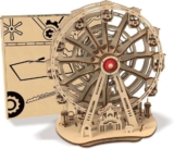 אתגר פאזל תלת מימד להרכבה